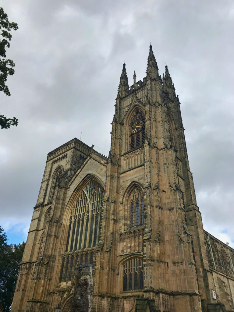 Bridlington Priory