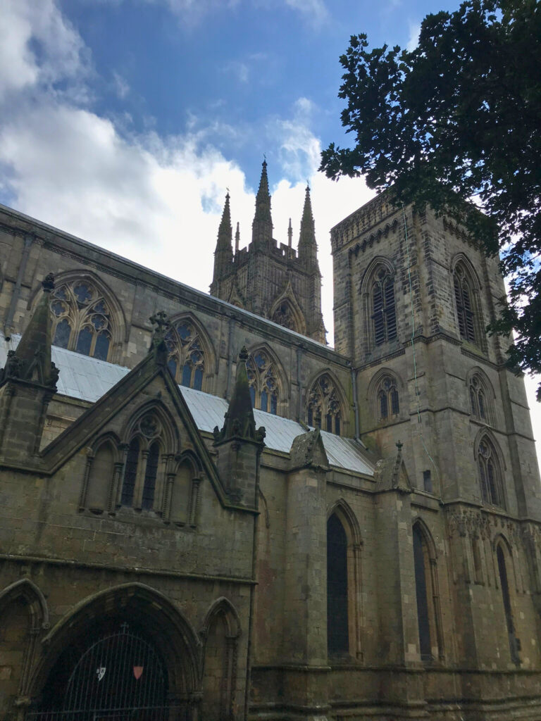 Bridlington Priory